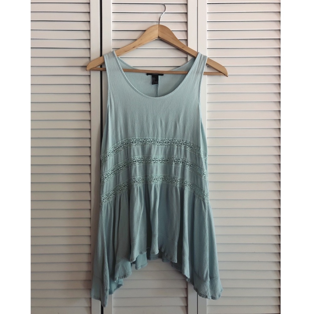 Forever 21 Flowy Tank